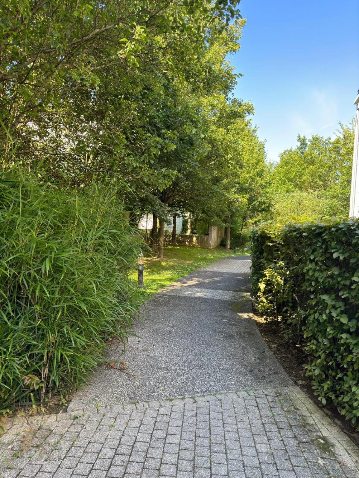 Appartement Magnolia 40M2, Parking Et Wifi Gratuit Montevrain Exterior photo